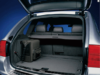 Cooler Box Porsche Cayenne 955 / 957